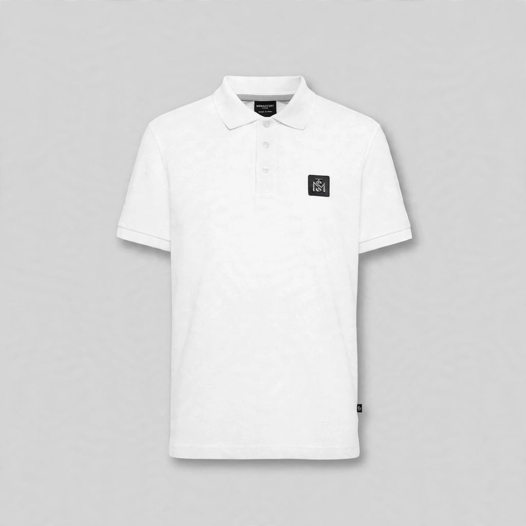 Polo Monastery Rodas Men White Talla L - Agotada en Tienda Oficial - Full Box
