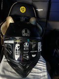 Casco AGV K7 Black Mate - Talla M - 100% Original - NADER SHOP