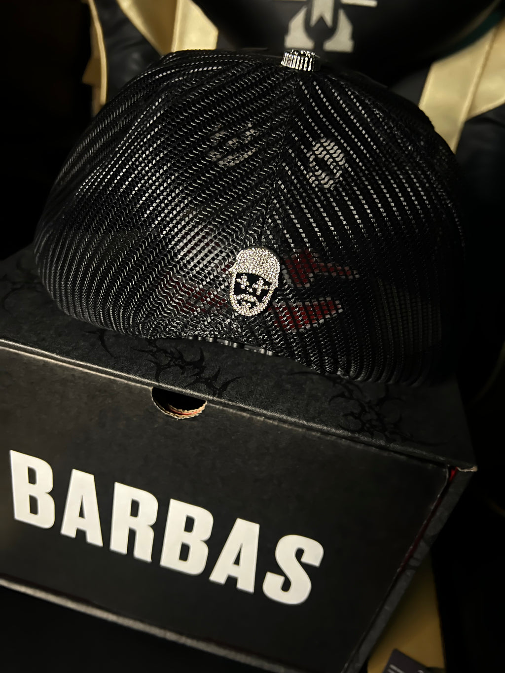Barbas Hats All Star Única pieza FULL SET