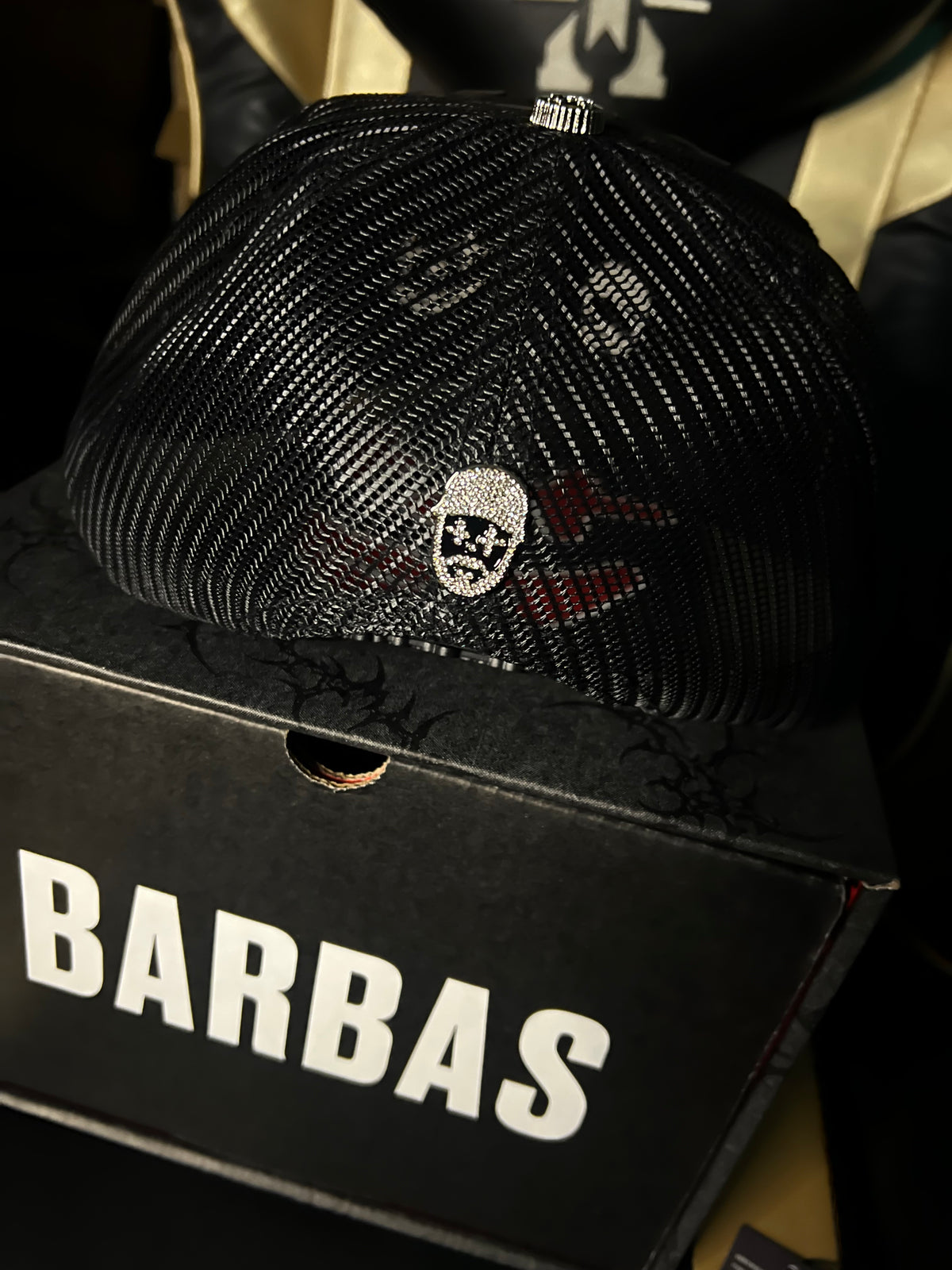 Barbas Hats All Star Única pieza FULL SET