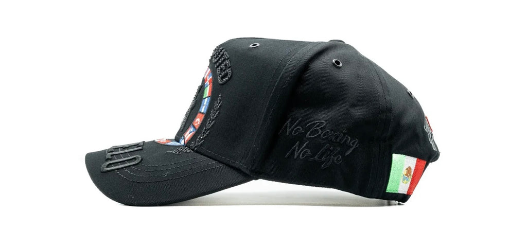 DANDY HATS X CANELO - UNDISPUTED EDITION 🥊🔥 - NADER SHOP