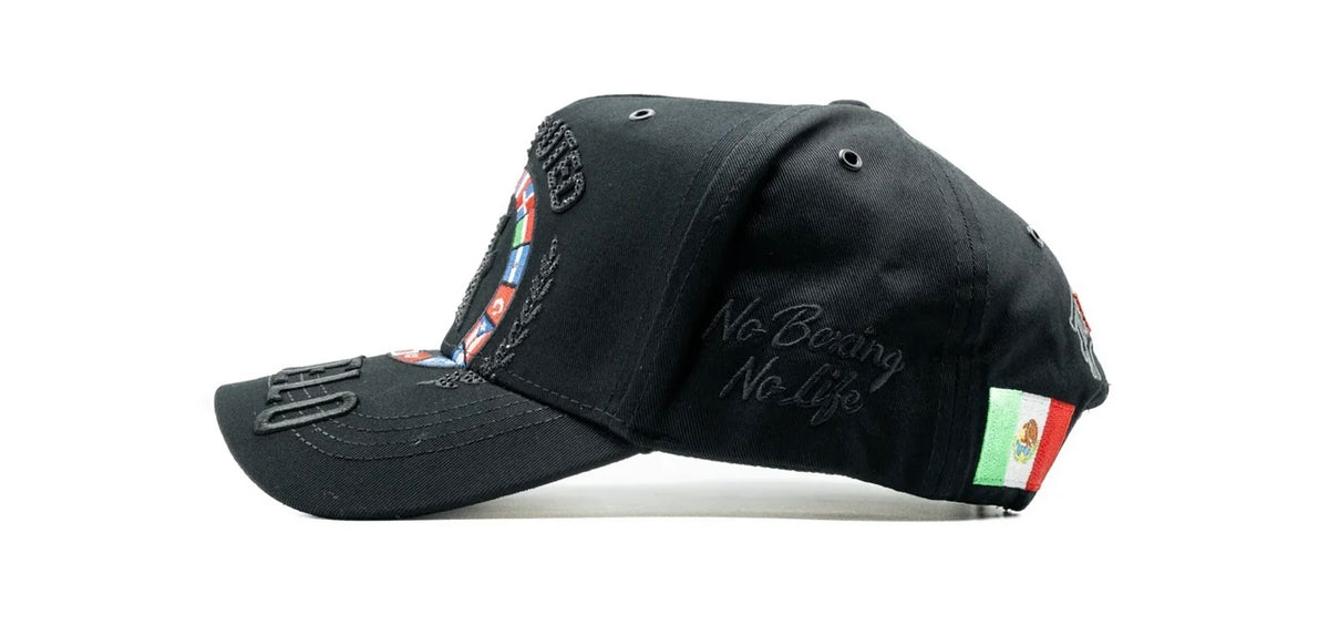 DANDY HATS X CANELO - UNDISPUTED EDITION 🥊🔥 - NADER SHOP