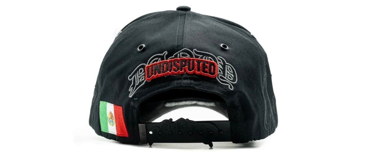 DANDY HATS X CANELO - UNDISPUTED EDITION 🥊🔥 - NADER SHOP