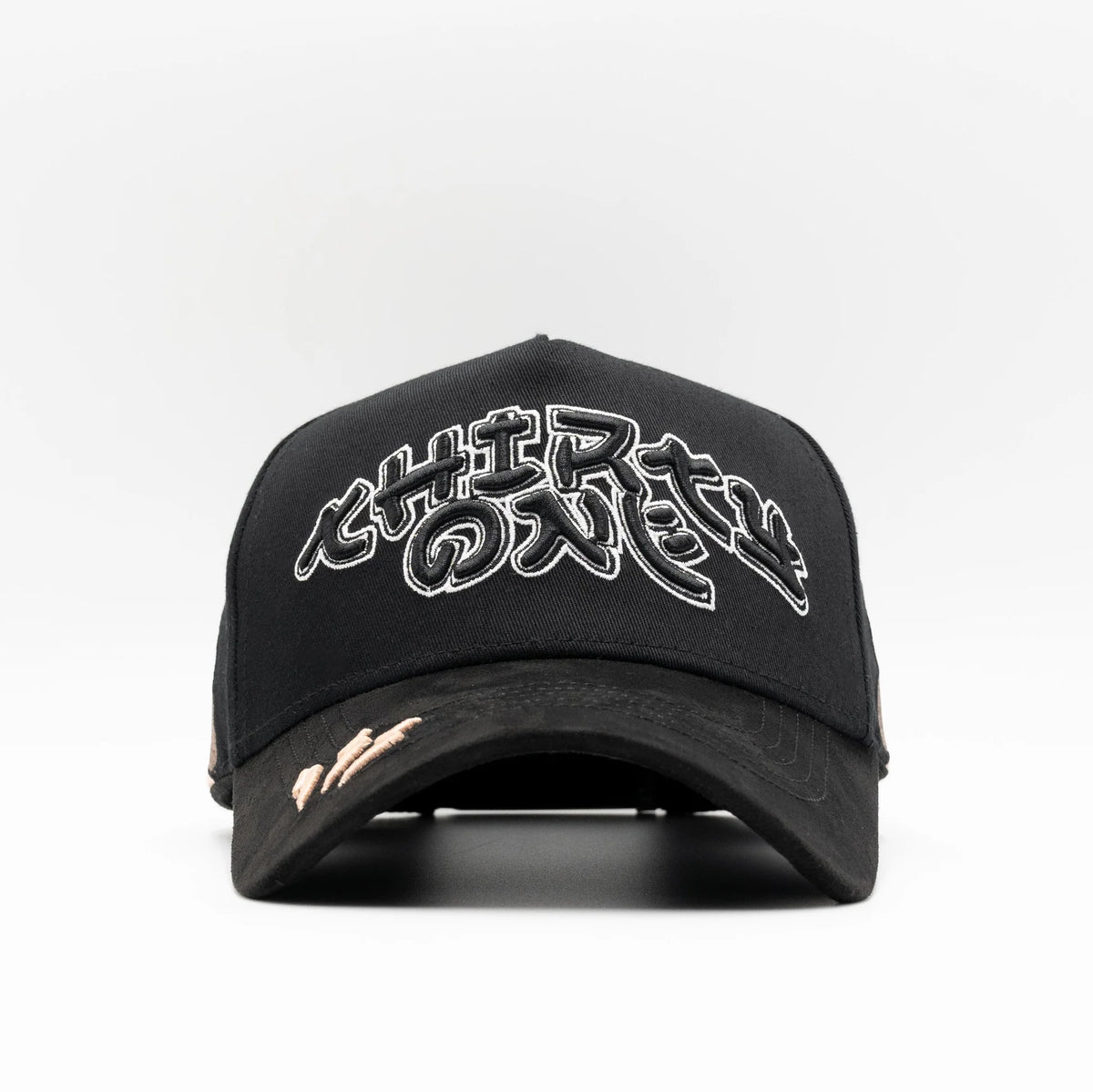 GORRA 31 HATS - MURAKAMI BLACK - CON CHIP NFC