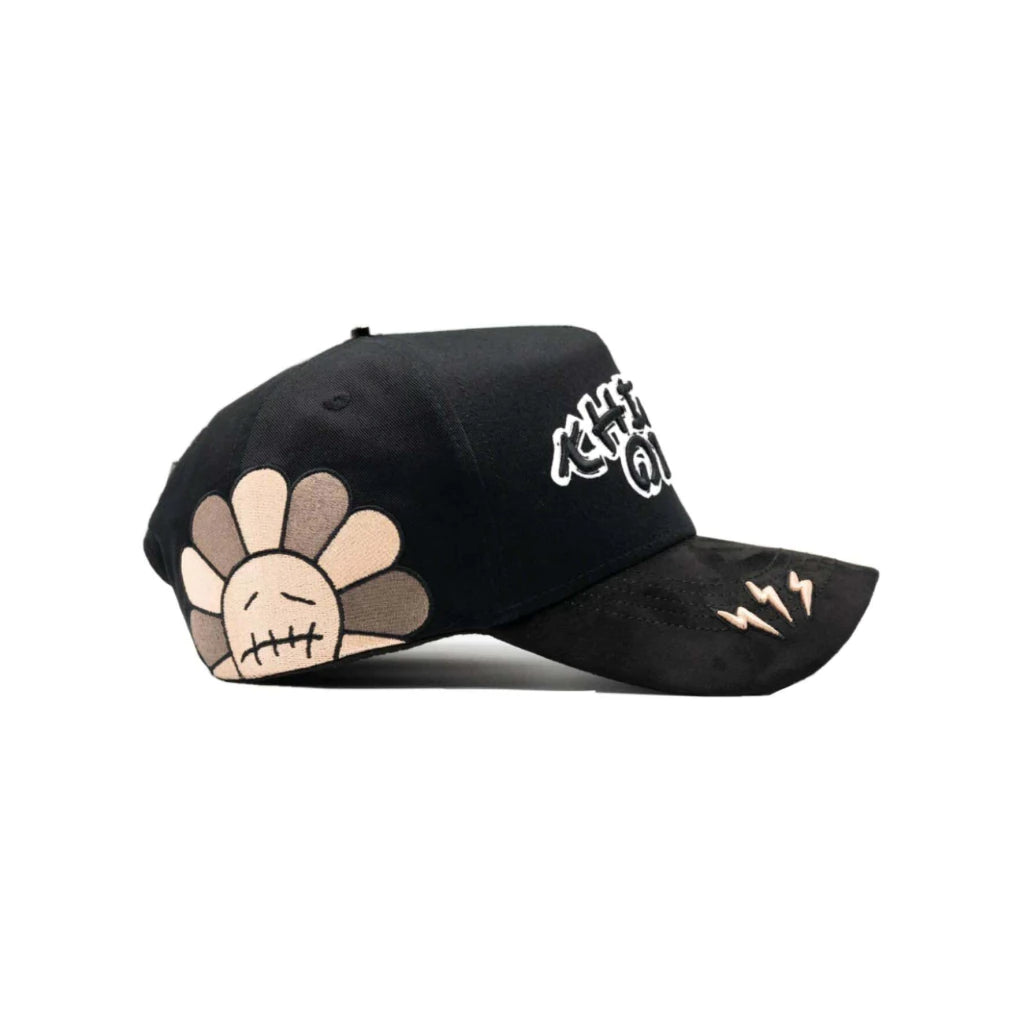 GORRA 31 HATS - MURAKAMI BLACK - CON CHIP NFC