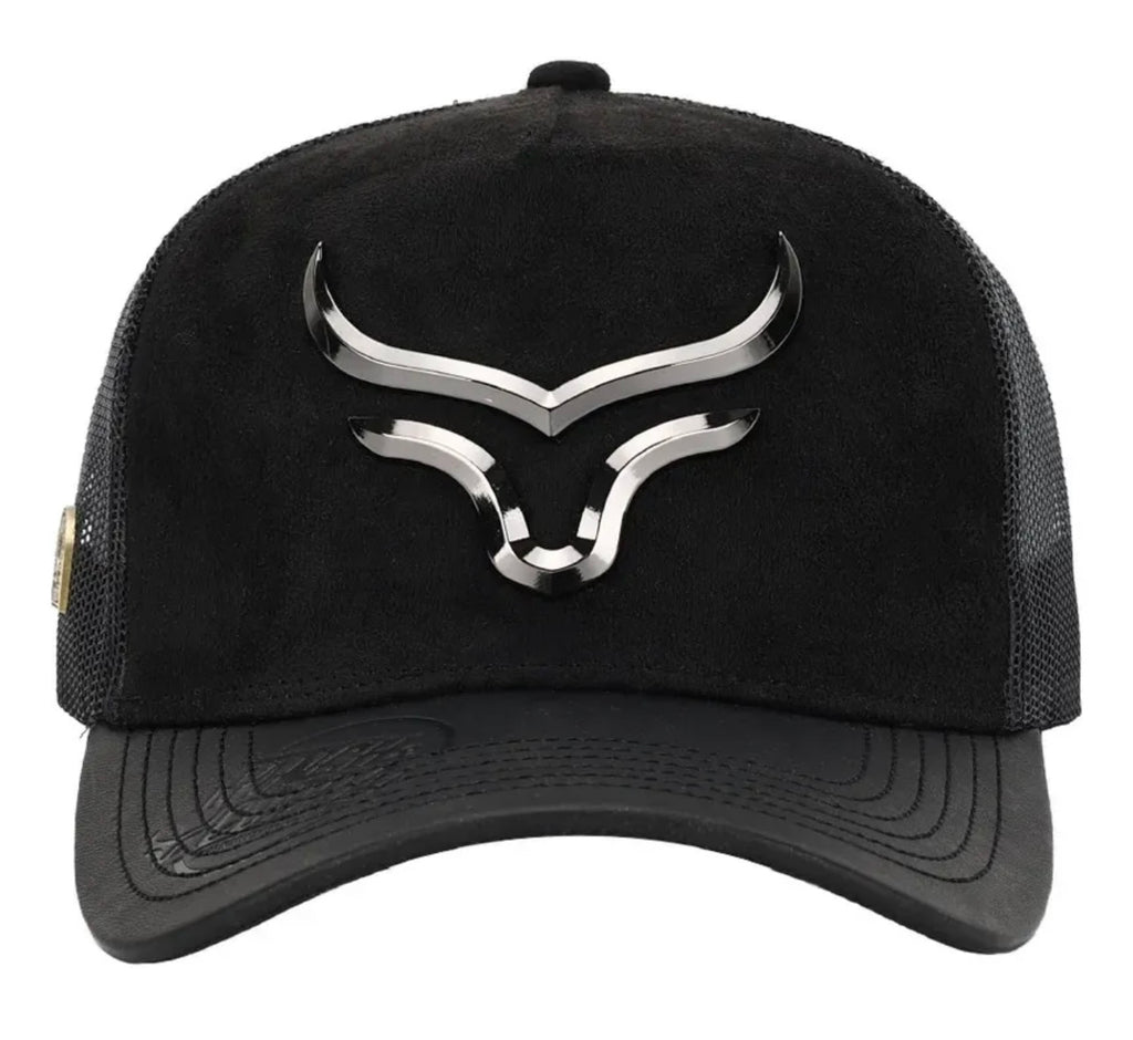 RANCH & CORRAL BASIC 4 BLACK - TORO CROMO ESPEJO - ORIGINAL