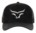 RANCH & CORRAL BASIC 4 BLACK - TORO CROMO ESPEJO - ORIGINAL