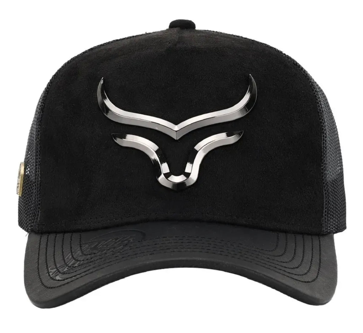 RANCH & CORRAL BASIC 4 BLACK - TORO CROMO ESPEJO - ORIGINAL