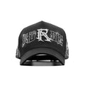 RUDE AWAKENINGS - JESUCRISTO CRISTALES - BLACK