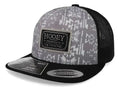 Gorra Hooey Doc 2202 - Multi Gris / Negro - Unitalla