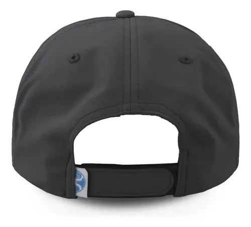 Gorra Hooey 5-Panel High-Profile - Grey / White - Unitalla