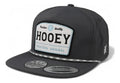 Gorra Hooey 5-Panel High-Profile - Grey / White - Unitalla