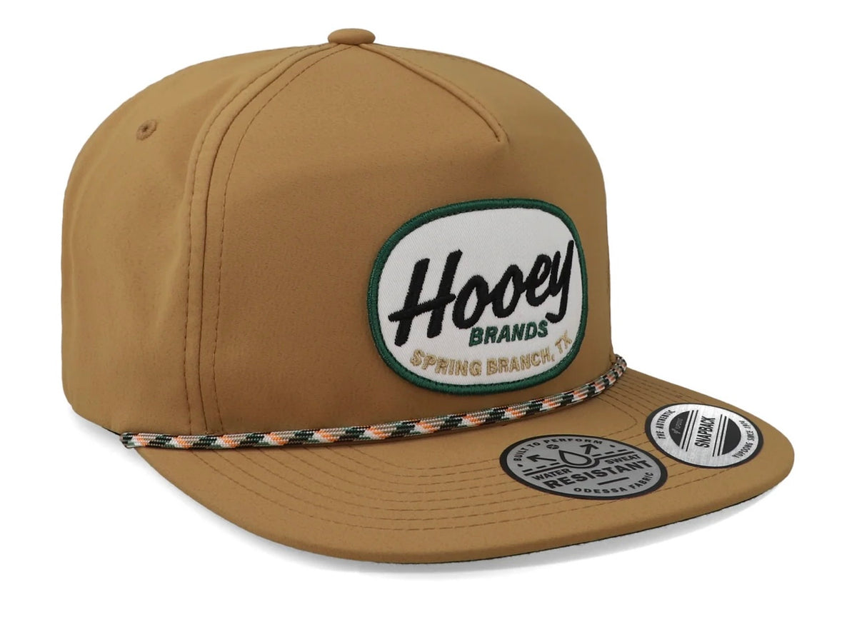 Gorra Hooey BST Beige - Water Resistant - Unitalla
