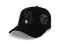 BIG BOSS x KLAN HATS - BLACK