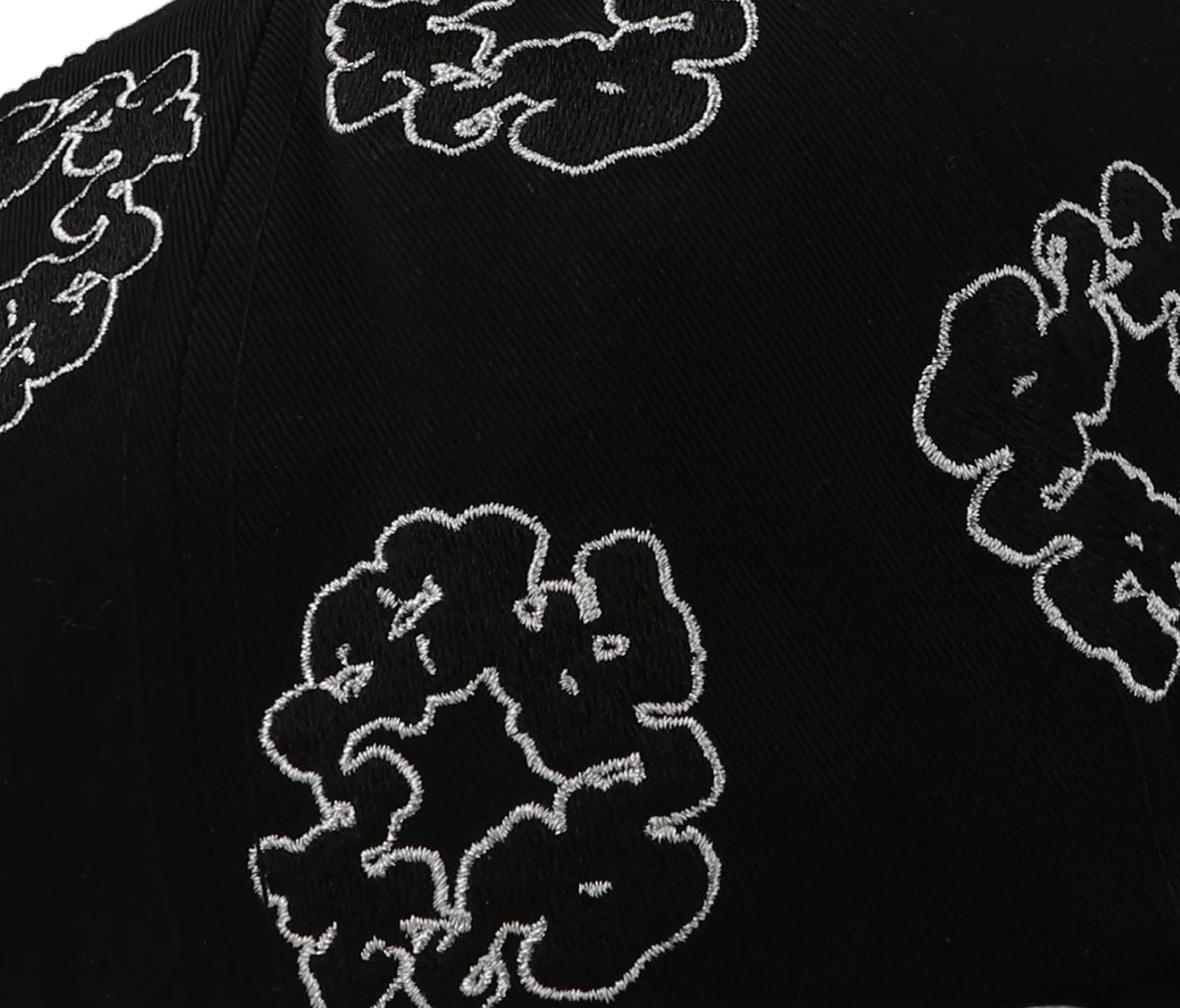 BIG BOSS x KLAN HATS - BLACK