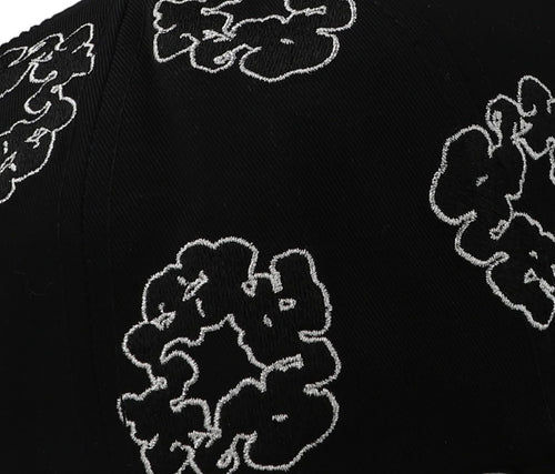BIG BOSS x KLAN HATS - BLACK