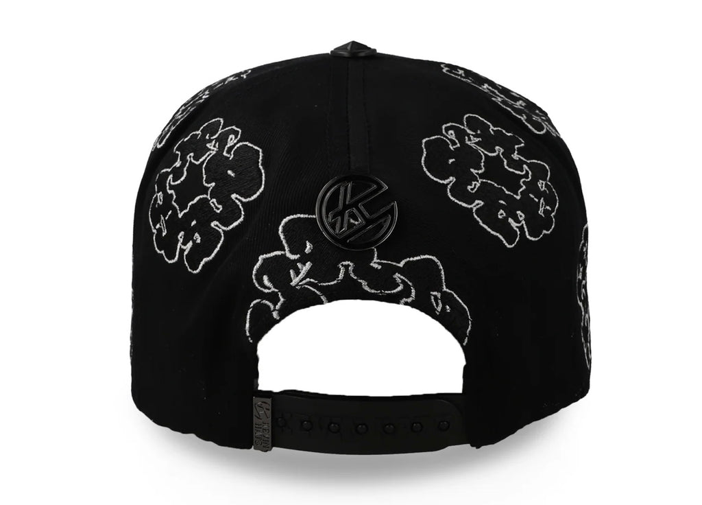 BIG BOSS x KLAN HATS - BLACK