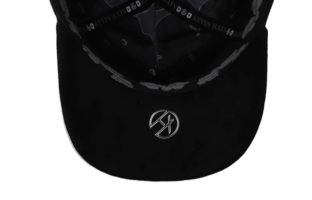 BIG BOSS x KLAN HATS - BLACK