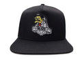 Gorra GC Brothers Malverde Negro Unitalla