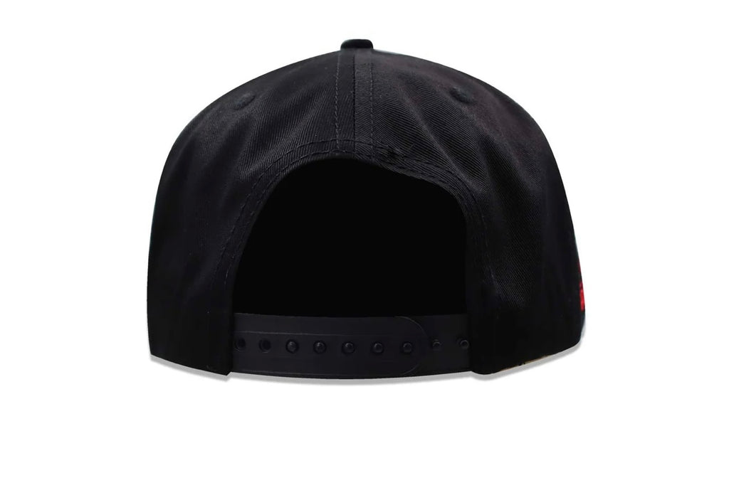 Gorra GC Brothers Malverde Negro Unitalla