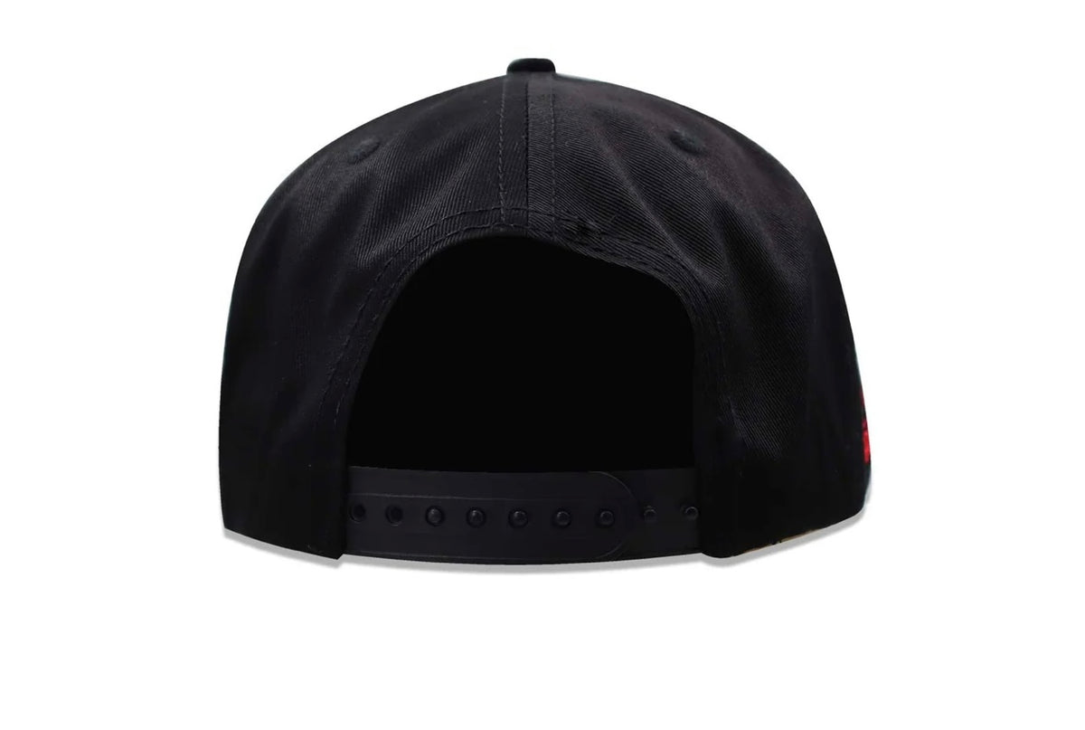 Gorra GC Brothers Malverde Negro Unitalla