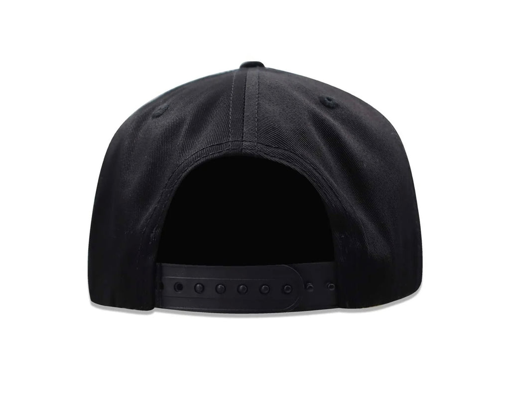 Gorra GC Brothers Negro/Dorado Unitalla