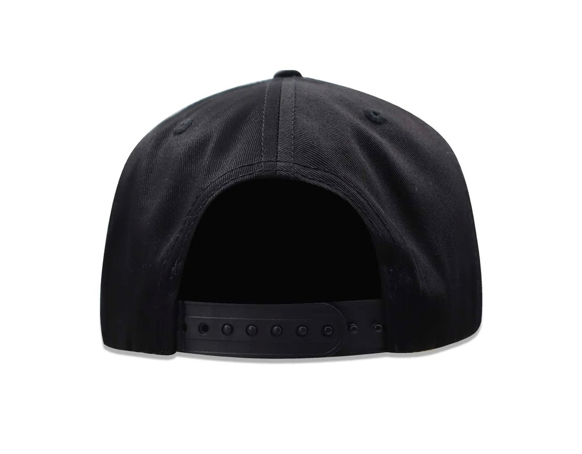 Gorra GC Brothers Negro/Dorado Unitalla