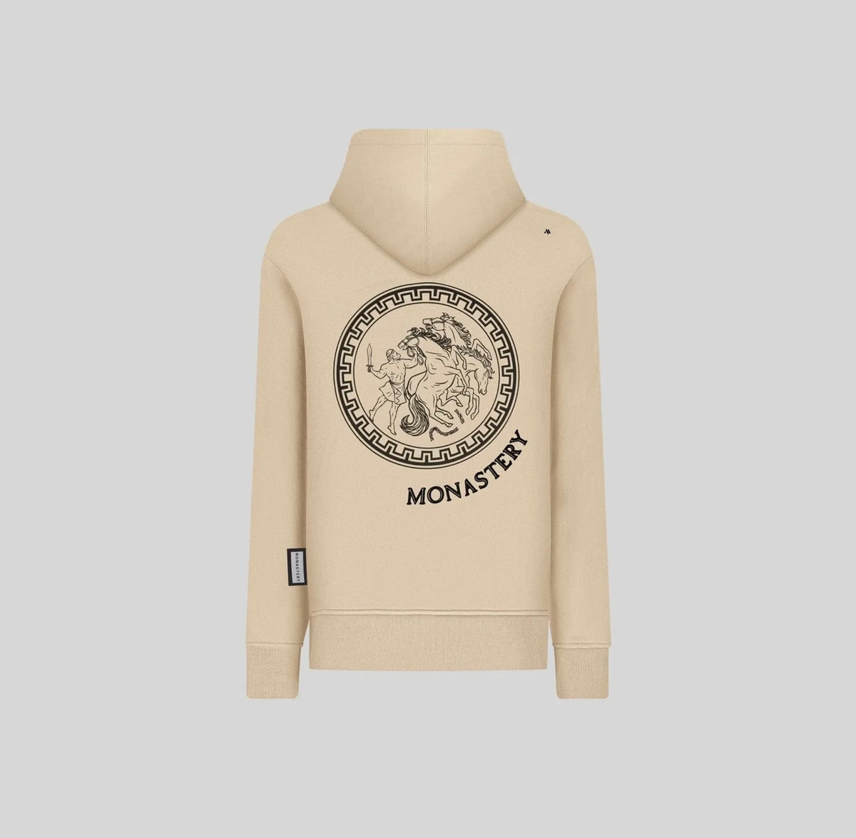 Hoodie Monastery Cartago Camel Talla M - Agotada en tienda oficial - Full Box