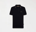 Polo Monastery Marengo Negra Talla S - Agotada en tienda oficial - Full Box