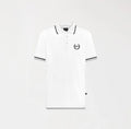 Polo Monastery Calester Blanca - Agotada en tienda oficial - Full Box talla M