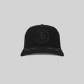 GORRA MONASTERY DIUVALDO TRIPLE BLACK