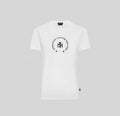 PLAYERA MONASTERY GALIAS WHITE - TALLA M DAMA
