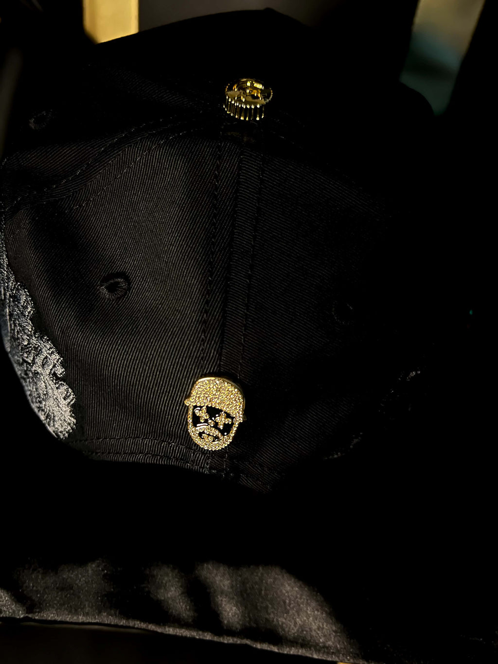 BARBAS HATS - RICH OR DEAD - FULL SET - UNICA PIEZA
