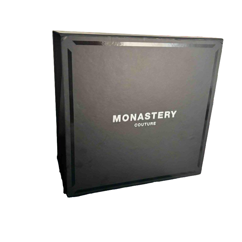 Polo Monastery Rodas Men White Talla L - Agotada en Tienda Oficial - Full Box